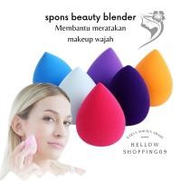 ราคา ADK Sponge Beauty Blender - Beauty Blender Sponge Makeup Sponge - Beauty Sponge Blender Teardrop (40305757939)