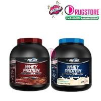 ราคา Proflex Whey Protein Concentrate 5 Ibs - โปรเฟค เวย์โปรตีน เข้มข้น 5 ปอนด์ - สำหรับนักกีฬา นักเล่นกล้าม เสริมกล้ามเนื้อ (5444802321)