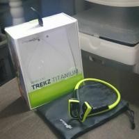 ราคา หูฟังบลูทูธ Aftershokz trekz titanium (7909619527)