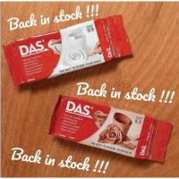 ราคา ดินปั้นธรรมชาติ DAS Air Dry Modelling Clay 1,000g. Non-Toxic สำหรับงานปั้นโมเดล ผลิตในประเทศอิตาลี (12650380651)