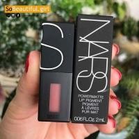 ราคา NARS Powermatte Lip Pigment ขนาดทดลอง Mini 2ml (2034384532)