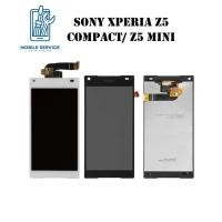 ราคา Sony Xperia Z5 Compact Z5 Mini LCD ตัวจับเวลาหน้าจอสัมผัส (57414329528)