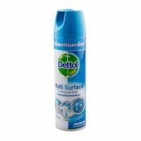 ราคา Dettol สเปรย์ฆ่าเชื้อโรคสำหรับพื้นผิว ห้องครัว ห้องน้ำ ภายในบ้าน เดทตอล DETTOL Multi-Surface Disinfectant Spray (6716398241)