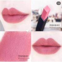 ราคา YSL rouge pur couture the slim matte สี 12 nu incongru (1772545156)