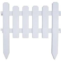 ราคา papamami Embroidered white plastic fenceรั้วพลาสติก สีขาว ปักดิน (1อัน)(White) (293960309)