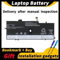 ราคา For Lenovo ThinkPad X1 Carbon Gen 8 7th 2019/2020 Yoga gen 4/4th TP00109A L18C4P71 L18M4P72 15.36v 51wh/3325mAh Laptop B (17398081093)