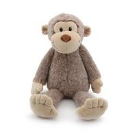 ราคา พร้อมสต็อก จัดส่งที่รวดเร็ว ตุ๊กตาลิงน่ารักมาสคอตองค์กรตุ๊กตาตุ๊กตาลิงน้อยของเล่น0810226 (54965756338)