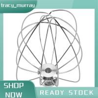 ราคา tracy_murray KN256WW 6-Wire Whip สิ่งที่แนบมาสําหรับ 5-6 Quart Bowl-Lift Stand Mixer อุปกรณ์เสริมเปลี่ยน, ไข่ครีม Stirrer (50215993320)