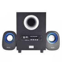 ราคา MUSIC D.J. SP-25 Multimedia Bluetooth Speaker System 2.1 ch (สีดำ)ลำโพงบลูทูธราคาถูกระบบ 2.1 รับประกันศูนย์ (6053979598)