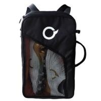 ราคา ORTUSEIGHT VANQUISH SHOE BAG - สีดํา (41223767666)