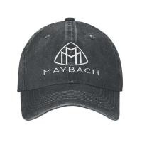 ราคา ❥ หมวกเบสบอลแฟชั่น Maybach หมวกหมวกแก๊ปโผล่ผู้ชายหมวกผู้หญิงหมวกแก๊ปหมวกสำหรับผู้ชาย ❥ (28430734557)