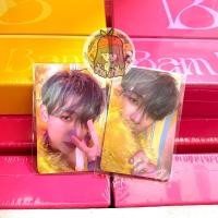 ราคา [พร้อมส่ง] อัลบั้ม BamBam 2nd Mini Album [B] - slow mo (แบมแบม GOT7)+การ์ด Ktown4U (15434808101)