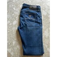 ราคา กางเกงยีนส์ Armani Jeans ผู้หญิง (มือสอง) (24378692601)