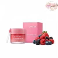 ราคา Lip Sleeping Mask EX (Berry) 20g ลาเนจ ลิปมาส์กปาก กลิ่นเบอร์รี่ ริมฝีปากชุ่มชื่น (49259081441)