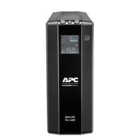 ราคา UPS (เครื่องสำรองไฟฟ้า) APC BR1600MI Back UPS Pro BR 1600VA, 8Outlets, AVR,LCD Interface (6879749898)