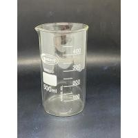 ราคา Beaker Tall Form 100ML 250ML 500ML 1000ML บีกเกอร์แก้ว ทรงสูง(GLASSCO) (14956604042)