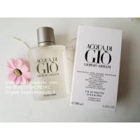 ราคา GIORGIO ARMANI Acqua Di Giò for men Eau de Toilette 100 ml. ขนาดปกติกล่องtester (524120739)