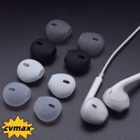 ราคา CYMX ฝาครอบหูฟังซิลิโคน Comfort แขนป้องกันชุดหูฟังแผ่นรองหูฟังสําหรับ Ap iP หูฟังโทรศัพท์ (57517054821)