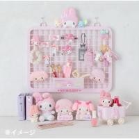 ราคา พร้อมส่งในไทย ของใหม่ Sanrio My Melody ตะแกรง ชั้นวางของ แขวนของ อเนกประสงค์ ตระกร้า ตะขอ มายเมโลดี้ (44367116969)