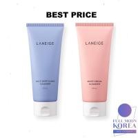 ราคา [Laneige] Multi Deep Clean Cleanser / Moist Cream Cleanser 30ml 150ml /จัดส่งจากเกาหลี (22943315464)