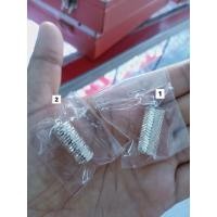 ราคา ตะกรุดเงินแท้(ใส่ผ้ายันต์-ใส่ของ)925 (11512819520)