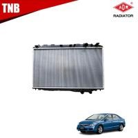 ราคา ADR หม้อน้ำ HONDA CIVIC FD 1.8 2.0 ฮอนด้า ซีวิค เอฟดี AT 2006-2011 อลูมิเนียม ฝาพลาสติก (41510758966)