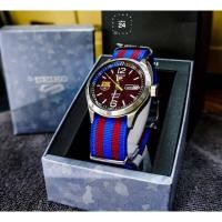 ราคา Seiko FC Bacelona SRP305K1 (5556562909)
