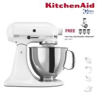 ราคา KitchenAid เครื่องผสมอาหาร 4.8L Artisan 5KSM150 Stand Mixer Tilt-Head (7165708150)