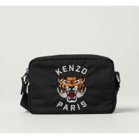 ราคา KENZO TIGER PARIS CROSSBACK BAG ใหม่ 95% (49261991567)