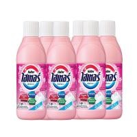 ราคา [สินค้าส่งด่วน] ไฮเตอร์ซักผ้าขาวสีชมพู 250มล.X6 HAITER BLEACH PINK 250 MLX6 (47012082777)