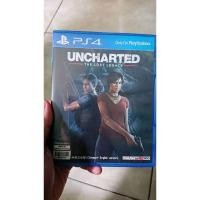 ราคา แผ่น Bd PS4 Uncharted Lost Legacy มือสอง (23649683790)