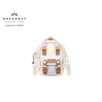 ราคา DOUGHNUT BAG X Fo Fellow : Macaroon Tiny Fluffy Series : CREAM X BLUE LOTUS X POWDER PURPLE กระเป๋าสะพายข้าง (รหัสสินค้า (21579631129)