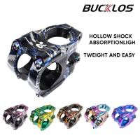 ราคา BUCKLOS CNC อลูมิเนียมจักรยานสั้น Rod 35 มม.MTB Handlebar Stem คุณภาพสูงจักรยาน Stems ขี่จักรยานอุปกรณ์เสริม (57164494679)