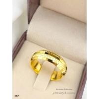 ราคา แหวนทอง งานหุ้มทอง5ไมครอน (8625998361)