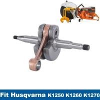 ราคา Heavy Duty Crankshaft Assembly Aftermarket Fit For Husqvarna K1250 K1260 K1270 Rail Cut Off Saw Dis (53307724751)