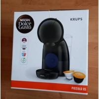 ราคา เครื่องชงกาแฟชนิดแคปซูล Piccolo Xs Black (1600วัตต์, 0.8ลิตร) รุ่น KP1A08 (40371288825)