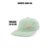 ราคา [ใส่โค้ดลดได้] Adidas x Mark Gonzales "Shmoo" หมวกมือสอง | ของแท้ สภาพดี (ถ่ายจากสินค้าจริง) (50406239629)