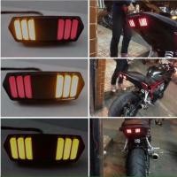 ราคา ไฟท้ายแต่งมีไฟเลี้ยวในตัวสำหรับCB650/CBR650 (1824111723)