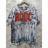 ราคา Acdc 90s เสื้อมือสอง งานเก่า ตีเซอร์ (58055960516)