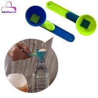 ราคา AdaCoi อาหารปลอดภัยโปรตีนผง Scoop ช่องทางเลื่อนฟรีสําหรับอาหารเสริมเวย์นมเขย่าฟิตเนสผู้ที่ชื่นชอบของขวัญ TH (51317389512)