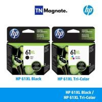 ราคา [หมึกพิมพ์อิงค์เจ็ท] HP 61XL BK/CO เลือกสี (7120249155)