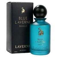 ราคา น้ำหอม LAVERNE Blue Bakhur Perfume 75 ml หอมหรูหรา ลึกลับ สดชื่นเย้ายวน กลิ่นเบอร์กามอต ราสเบอรี่ มะลิและพิมเสน (50911379398)
