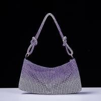 ราคา Diamond party Underarm Bag evening Diamond กระเป๋าถือจัดเลี้ยงแฮนด์เมด (51152157197)