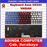 ราคา Asus Zenbook 13 UX333 UX333F UX333FA UX333FN UX333FAC UX333FLC คีย์บอร์ด (47004795479)