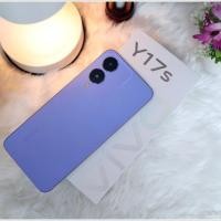 ราคา Vivo Y17S (RAM6 ROM128) เครื่องโชว์ศูนย์ สภาพดี อุปกรณ์แท้ไม่เคยแกะใช้งาน (22089595704)