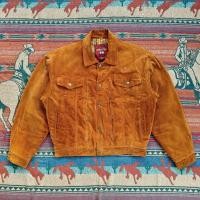 ราคา 90's Big John Burbon Street Moleskin Jacket Made in Japan (42028319336)
