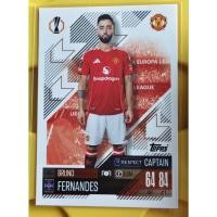 ราคา บรูโน่ เฟอร์นันเดส (Bruno Fernandes) จอมทัพและกัปตันทีมสโมสรแมนเชสเตอร์ ยูไนเต็ด (45964502635)
