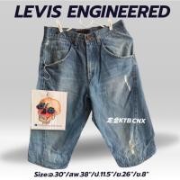 ราคา กางเกงยีนส์Levis engineered vintage2000มือสองญี่ปุ่น (50059787967)