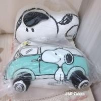 ราคา หมอนรองคอรถ Snoopy หมอนรองคอรถ Snoopy (40101649364)