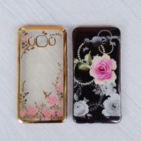 ราคา Samsung J5 2016 Case Softcase with Flower Image Motif (41105773338)